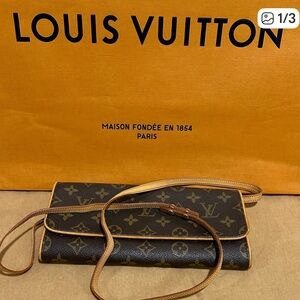 Louis Vuitton Twin Pochette PM
